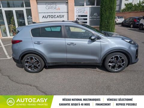 Sportage 2.0 CRDi 185 Ch ISG GT Line Premium 4x4 BVA8 / Si&egrave;ges AR cha 2019 occasion 69120 Vaulx-en-Velin