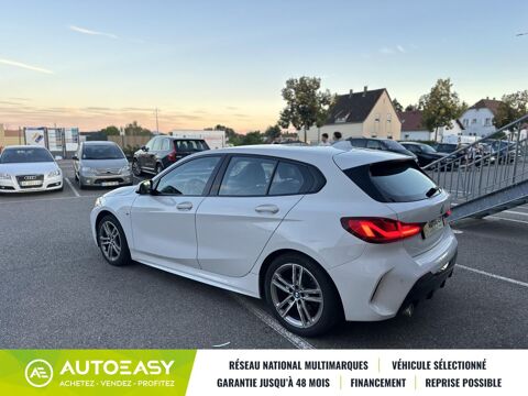 S&eacute;rie 1 118i /140ch M Sport DKG7 2019 occasion 68920 Wettolsheim