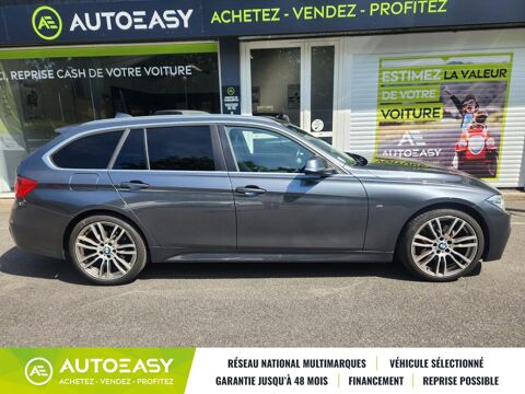S&eacute;rie 3 Touring 328 i M Sport 245ch / Toit ouvrant 2014 occasion 44470 Carquefou