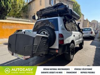 Land Cruiser KZJ 95 3.0 TD Break 125cv / FULL JAMES BAROUD / ETAT NEUF 1998 occasion 13008 Marseille