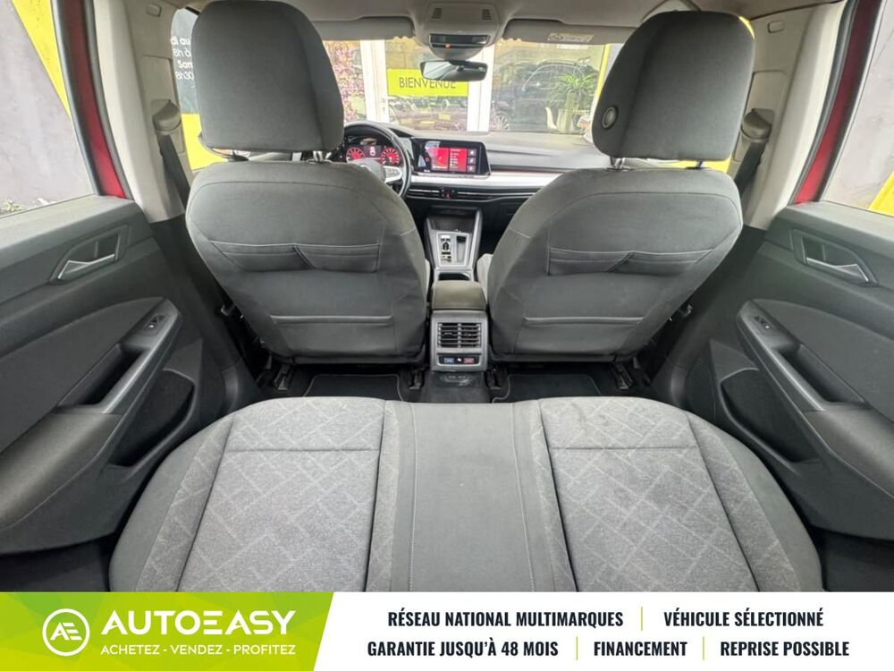 Golf 1.0 eTSI OPF 110ch Life Business DSG7// Boite Automatique// 2022 occasion 97122 Baie-Mahault
