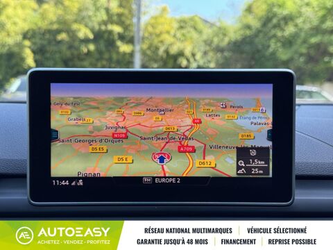 RS5 Sportback 2.9 V6 TFSi 450 Quattro Tiptronic 8 / Immat FR / T 2019 occasion 34430 Saint-Jean-de-Vedas