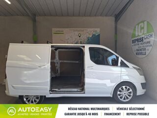 Transit Custom I 290 L1H1 2.2 TDCi 16V DPF Fourgon court S&S 2015 occasion 34770 Gigean
