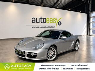 Cayman 987 3.4 S 2009 occasion 73200 Albertville