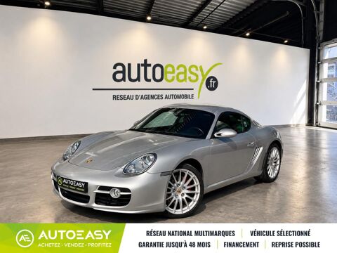 Annonce voiture Porsche Cayman 36990 €