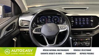 T-Cross 1.0 TSI 110ch Active DSG7 / CARPLAY / CAMERA DE RECUL 2022 occasion 29850 GOUESNOU