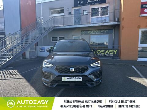 Ateca 2.0 TDI 150 ch Start/Stop DSG7 FR / CarPlay , Sieges &eacute;lectri 2021 occasion 68920 Wettolsheim