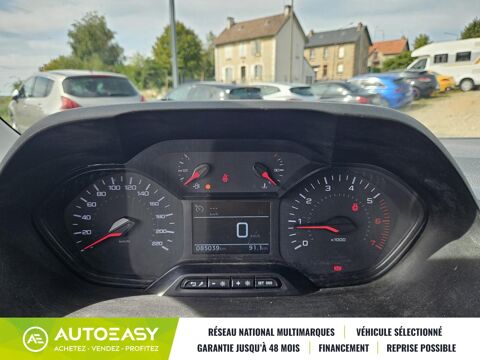 Partner III K9 1.5 BLUEHDI 130 LONG BVM 2021 occasion 15130 Lafeuillade-en-V&eacute;zie