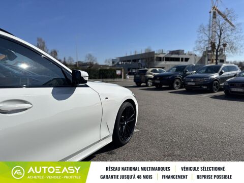 S&eacute;rie 3 330 xDrive 286ch M SPORT 2023 occasion 68920 Wettolsheim