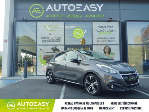 208 1.2 PureTech 110ch GT Line S&S EAT6 5p 2019 occasion 66530 Claira