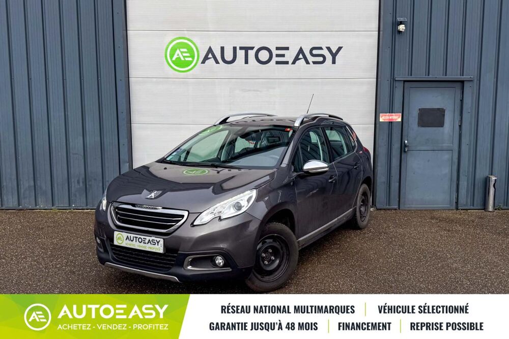 2008 1.2 e-THP 110 ALLURE 1er MAIN HISTORIQUE COMPLET 2015 occasion 67370 WIWERSHEIM