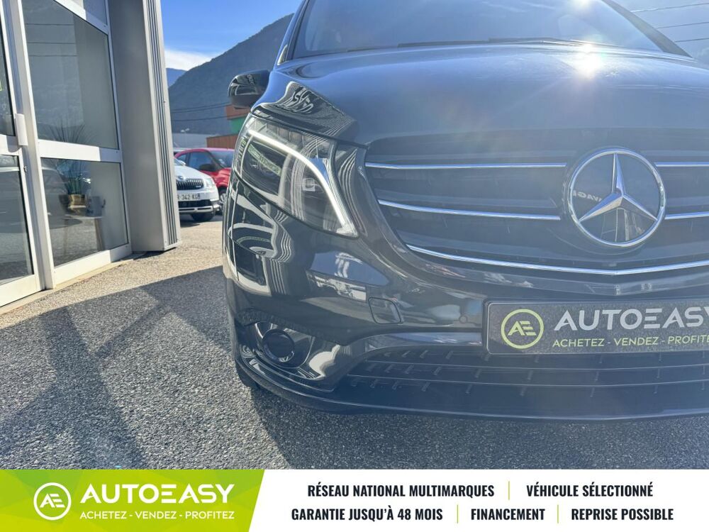 Vito Mixto 119 CDI Select Long 9G-Tronic - 5 places 2023 occasion 73200 Albertville