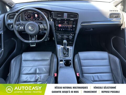 Golf VII 4Motion Phase 2 R 2.0 TFSi DSG7 310 CV 2017 occasion 56000 Vannes