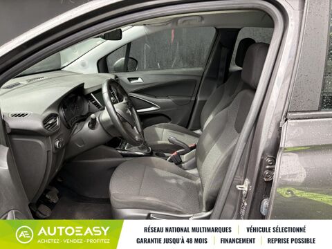 Crossland 1.2 i Turbo 110 cv 2021 occasion 97460 Saint-Paul