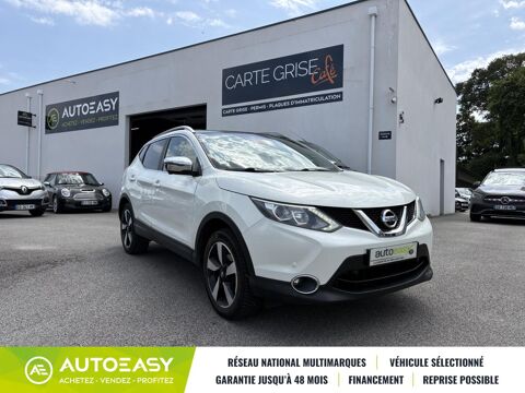 Qashqai 1.6 dCi 16v 130 ch N-Connecta 2016 occasion 56000 Vannes