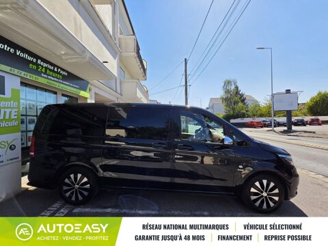 Vito 114 CDI AMENAGEMENT VIP 2015 occasion 91700 Sainte-Genevi&egrave;ve des Bois