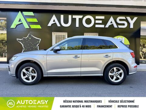 Q5 S-line 40 TDi Quattro 2.0 190 S-Tronic7 / 1ere main / Camera 2020 occasion 34430 Saint-Jean-de-Vedas