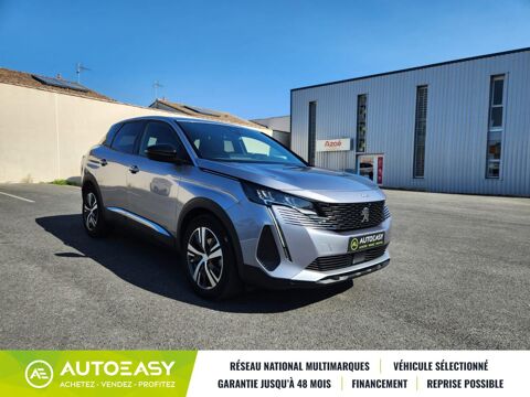 3008 1.5 130 / FINITION ALLURE / SUIVI PEUGEOT/BOITE AUTO/EXCELLE 2023 occasion 79000 NIORT