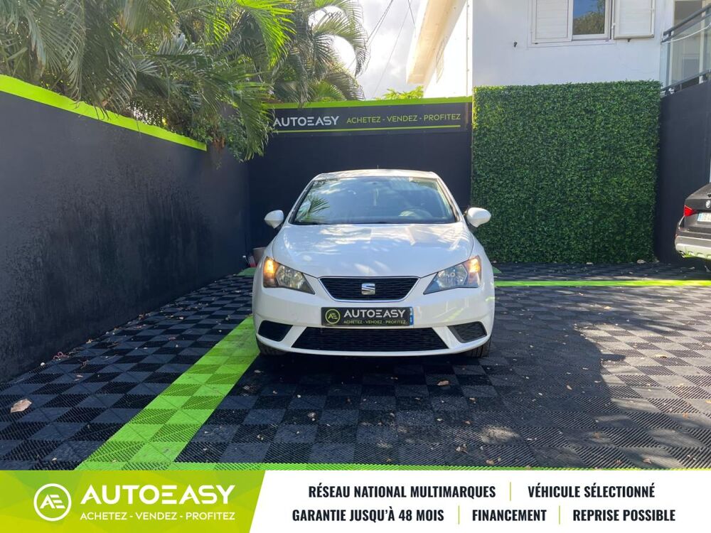 Ibiza IV Phase 3 1.4 TDI 12V S&S 90 cv 2016 occasion 97460 Saint-Paul
