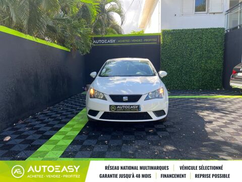 Ibiza IV Phase 3 1.4 TDI 12V S&S 90 cv 2016 occasion 97460 Saint-Paul