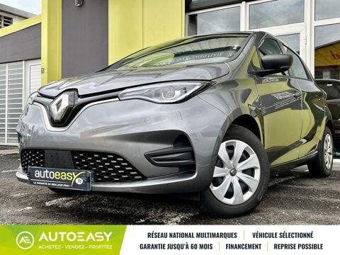 Renault Zoé E-Tech Equilibre charge normale R110 Achat Intégral - MY22 / 2023 occasion Baie-Mahault 97122