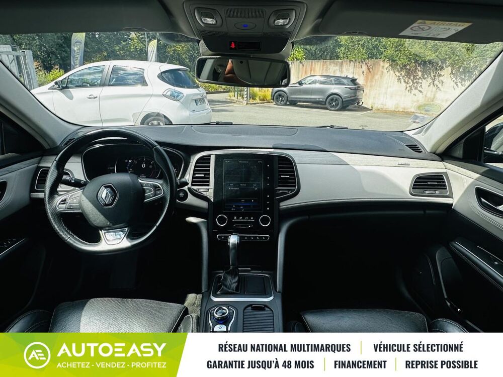 Talisman 2.0 BlueDCI 200ch Initale Paris Entretien Renault 2019 occasion 44470 Carquefou
