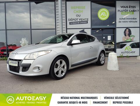 Renault megane 1.9 DCI 130cv 2 PLACES 6990 euros