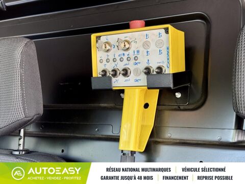 Master Nacelle SOCAGE 12VT 2.3 DCi 145 ch / PAS de TVA / 12 metres 2022 occasion 34430 Saint-Jean-de-Vedas
