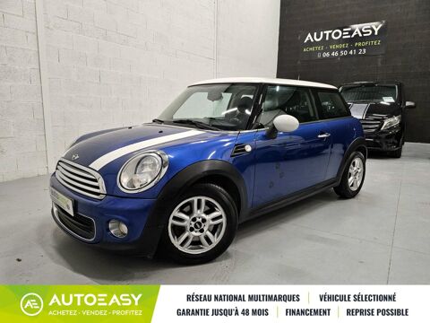 Mini Cooper cooper 75 cv Pack Salt 1&deg; main 2011 occasion Marigny-les-Usages 45760