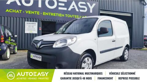 Annonce voiture Renault Kangoo 9490 €