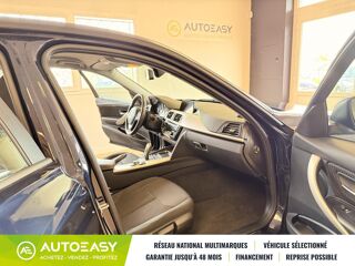S&eacute;rie 3 BERLINE 318 D 2.0 D 16V 150 / ENTRETIEN A JOUR / LOUNGE 2016 occasion 42120 LE COTEAU