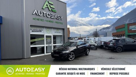 Annonce voiture BMW Serie 2 13990 �