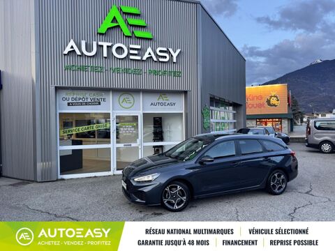 Hyundai i30 1.0 T-GDi 120 Hybrid 48V N Line DCT-7 2024 occasion Albertville 73200