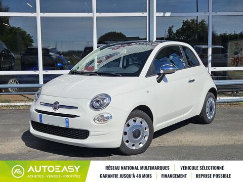 Fiat 500 II PH2 1.2 70 POPSTAR 8990 euros