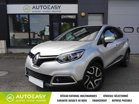 Renault Captur 1.2 TCE 120 CV INTENS - GPS - 2014 occasion Sausheim 68390