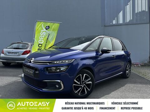 Citroën C4 Picasso 1.2 130ch Shine 1ère Main 2017 occasion Carquefou 44470