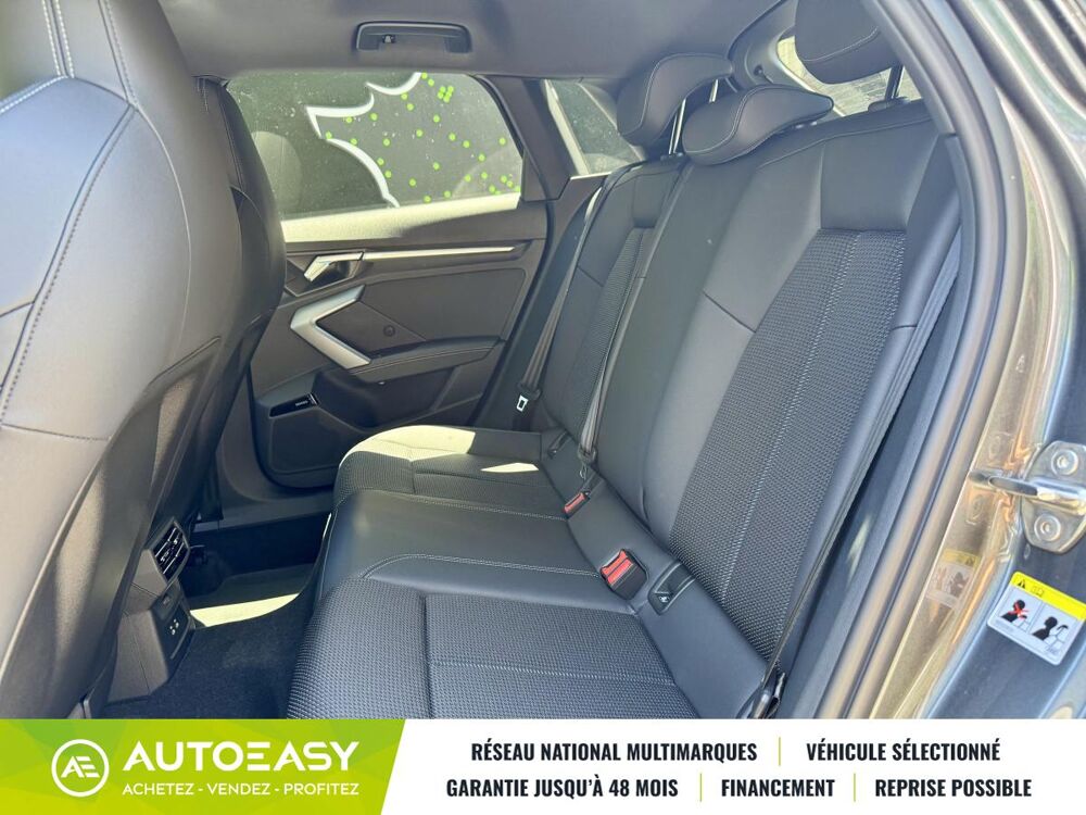A3 S-Line 35 TFSi 150 S-Tronic / NEUVE / Toit ouvrant / Sonos / 2025 occasion 34430 Saint-Jean-de-Vedas