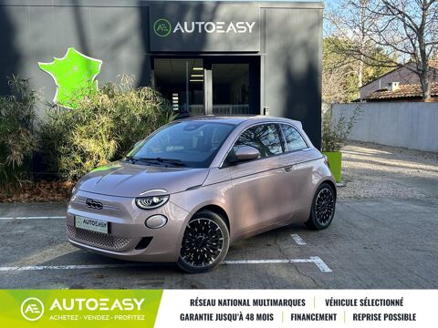 Fiat 500 e II 118 La Prima by Bocelli / JBL / Carplay sans fil / S 2022 occasion P&eacute;lissanne 13330