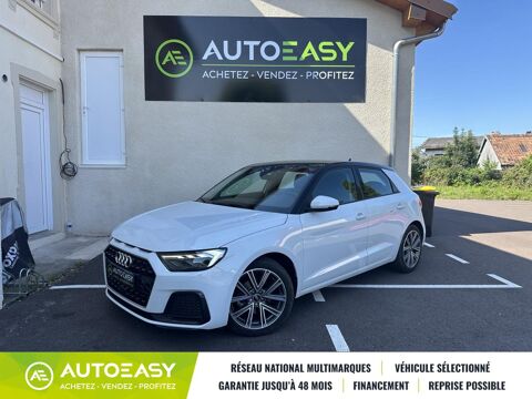 Audi A1 30 TFSI 110 CH ADVANCED BVM6 2021 occasion SEVENANS 90400