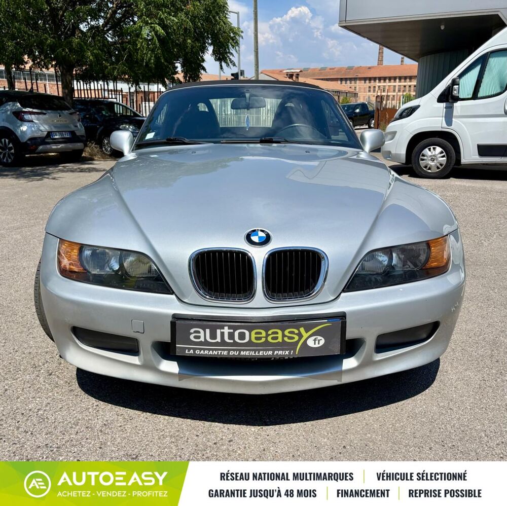 Z3 1.8i 115cv RARE / 71000km r&eacute;el / Super &eacute;tat / Fran&ccedil;aise / d' 1998 occasion 13290 Aix-en-Provence