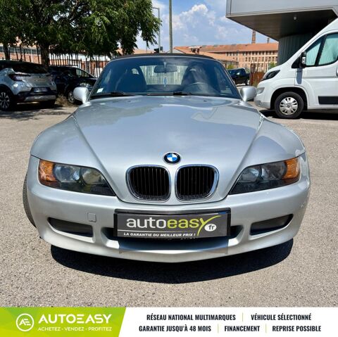 Z3 1.8i 115cv RARE / 71000km r&eacute;el / Super &eacute;tat / Fran&ccedil;aise / d' 1998 occasion 13290 Aix-en-Provence