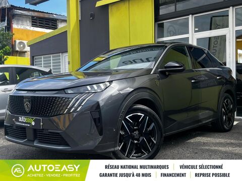 Peugeot 3008 III 1.2 Hybrid e-DSC6 136 cv GT // Premi&egrave;re main // Garantie 2024 occasion Baie-Mahault 97122