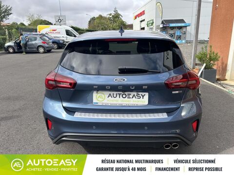 Focus 1.0 Flexfuel/Ethanol E85 125 cv ST-Line Design 2022 occasion 32600 l'Isle Jourdain