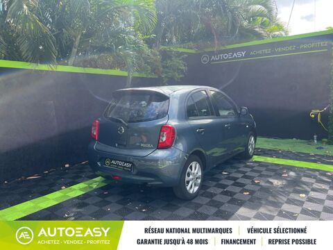 Micra IV Phase 2 1.2 i 12V 80 cv 2015 occasion 97460 Saint-Paul