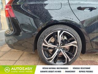 V60 II Phase 2 T6 2.0 Ti 16V 350 ULTRA STYLE CHROME AWD Geartron 2024 occasion 93160 Noisy-le-Grand