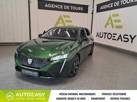 Peugeot 308 III 1.2 PureTech 130 S&S Allure Pack EAT8 - 2eme main - SU 2023 occasion Montlouis sur Loire 37270