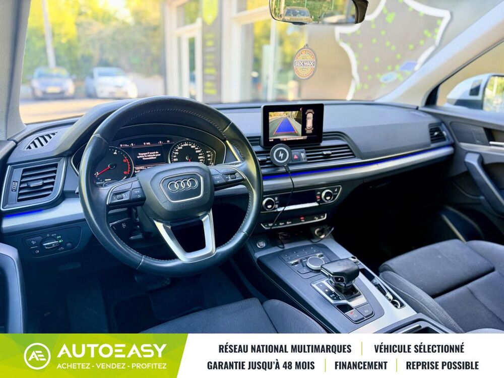 Q5 S-line 40 TDi Quattro 2.0 190 S-Tronic7 / 1ere main / Camera 2020 occasion 34430 Saint-Jean-de-Vedas