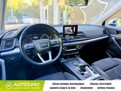 Q5 S-line 40 TDi Quattro 2.0 190 S-Tronic7 / 1ere main / Camera 2020 occasion 34430 Saint-Jean-de-Vedas