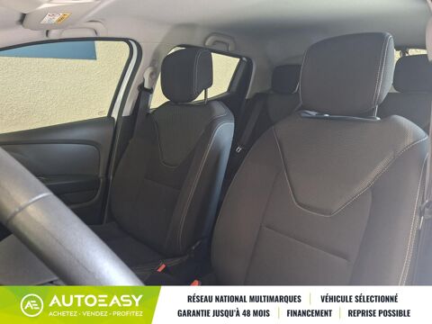 Clio 0.9 TCE 90 GENERATION / ENTRETIEN A JOUR 2020 occasion 34770 Gigean