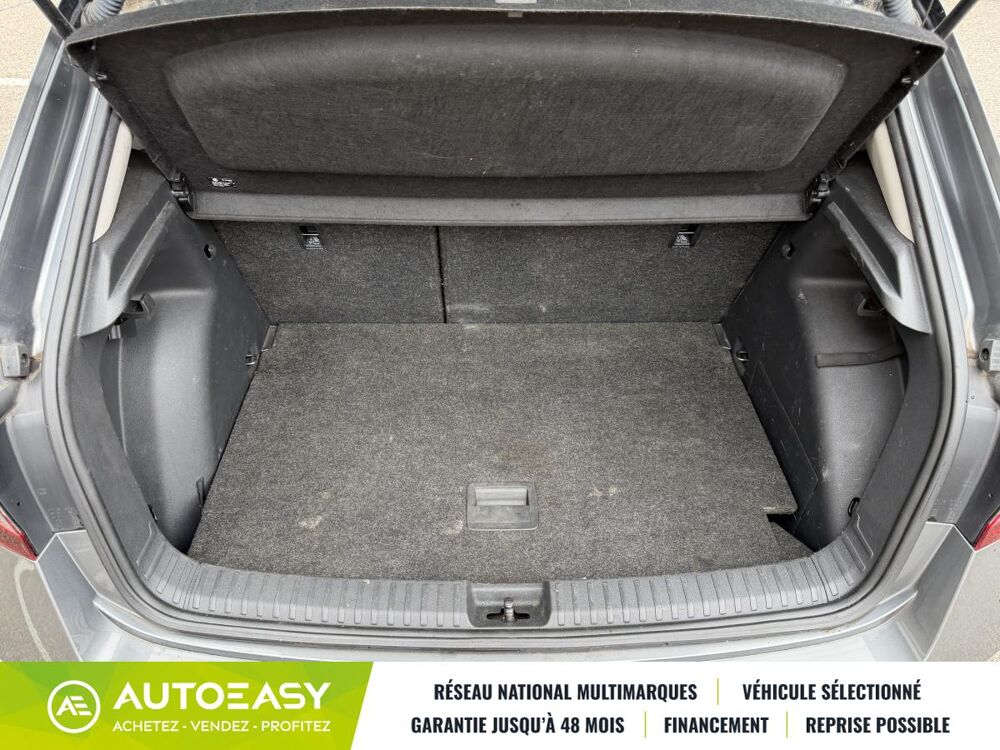 Fabia 1.0 TSI 110 ch Style / Garantie 12 mois 2022 occasion 69120 Vaulx-en-Velin